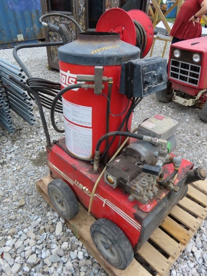 Hotsy Power Washer