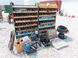 Complete Hydraulic Hose Making Set Up