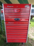 Snap - On Rolling Tool Box
