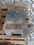 (3) Case IH Suitcase Weights