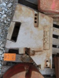 (4) MF 39KG Suitcase Weights