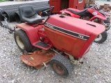 International Cub Cadet 782 Lawn Mower