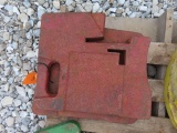 (2) International Suitcase Weights