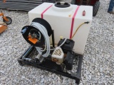 200 gal Portable Pressure Washer