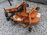 3 pt Heritage by Woods RD60 Finish Mower