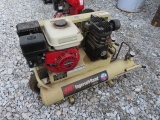 Ingersoll Rand Gas Air Compressor