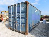 20' Shipping Container