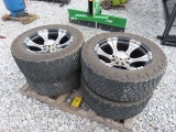 Dick Cepek Wheels on LT285 / 55 R20 Wheels and Tires