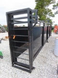 25' Stand Alone Livestock Ally