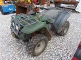 Kawasaki Prairie 400 ATV