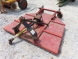7' Howse 3 pt. Mower