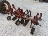 3 pt. 2 Row Cultivator