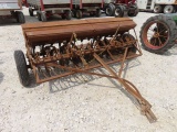 8' IH Drill
