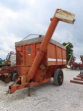 A-L425 Auger Cart