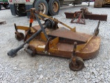 Woods RM84 7' Finish Mower