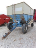DMI 470 Gravity Wagon