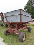 Heider Gravity Wagon
