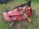 6' Bush Hog Finish Mower