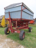 Heider Gravity Wagon