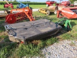 John Deere 265 Disk Mower