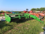 John Deere 820 Mower Conditioner