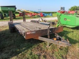 2004 Maclander 20' Trailer