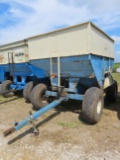 DMI 300 Bu Wagon