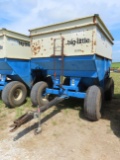 DMI 320Bu Big-little Wagon