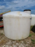 2000 Gal Water Tank