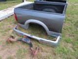 2012 Dodge Ram Short Bed
