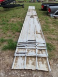 26' Used Barn Tin