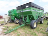 Brent 540 Gravity Wagon