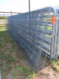 (12) New 16' Cattle Panels
