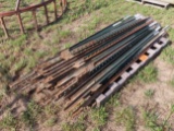 6.5' T Posts