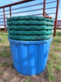 (6) Mineral Tubs