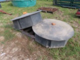 (2) Mineral Feeders