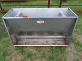 Staco Stainless Hog Feeder