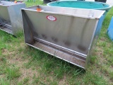 Staco Stainless Hog Feeder