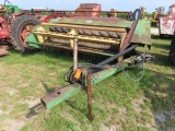 John Deere 1209 Hay Bine