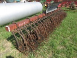M & W 18' Rotary Hoe