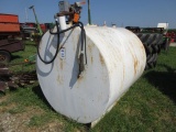 1000 gal Diesel Tank with Pump