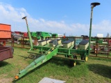 John Deere 7000 4 Row Pull Type Planter