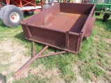 4' x 5' Cart
