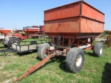 Gravity Wagon