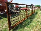 (3) 24' Free Standing Panels