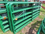 10' Pipe Gate