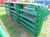 12' Pipe Gate