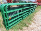14' Pipe Gate