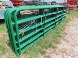 14' Pipe Gate