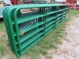 16' Pipe Gate